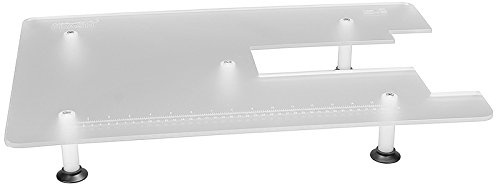 Nähwelt Flach Anschiebetisch für Brother (VQ2, V5, V7)