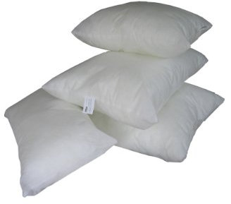 Natalia Spzoo 4-er Pack Füllkissen Inletts Größen zur Wahl (30 x 50 cm)