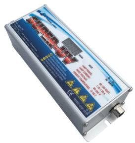 Air Aqua UVC Vorschaltgerät UV 40 -105 Watt, für Tauch UVC