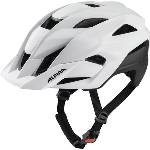 ALPINA Stan MIPS Tocsen Helm weiß