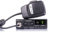 Midland Alan 100 Plus B Version 2021 kompaktes CB-Mobilfunkgerät, C442.12, 40 Kanal AM/FM mit automatischer Rauschunterdrückung und Notrufkanal 9 und 19, Farbe: schwarz