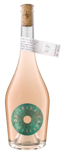 Castillo de Ibiza Pale Rose Wine, 75cl
