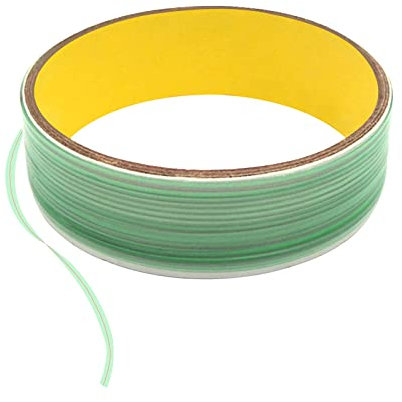 5M Cutting Line Knifeless Tape Knifeless Finish Line Vinyl Wrap, Cutting Scratch-Free for Cutting Line Pinstripe Graphic Car Design