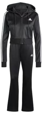 adidas Donna Glam Track Suit, black, M