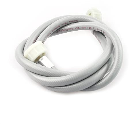 Karlxtom Tuyau d'entrée pour lave-vaisselle de comptoir 155 cm