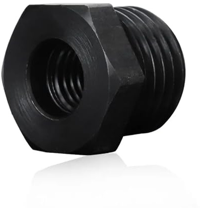 Adaptateur De Mandrin De Tour À Bois M33x3.5/M18x2.5/1-8TPI/ 3/4 ''x16 For Accessoires De Tour À Bois, Adaptateur De Broche De Filetage, Outils Et Accessoires De Tour (Color : M33x3.5 to 3/4x16)