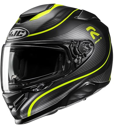 HJC, Integraler Motorradhelm RPHA 71 CLETA MC3HSF, L