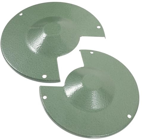 Homoyoyo Angle Grinder Guard Wheel Safety Cover Bench Eye Protector Iron Material Easy Install