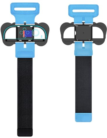 Cymwer 2 PCS Adjustable Wrist Strap for Switch 2, Controller Wrist Bands Dance Strap for Just Dance