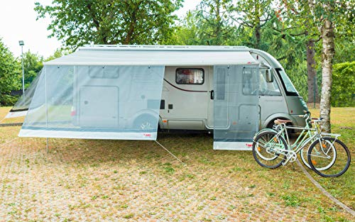Fiamma Sun View XL 100 Markisenaufsatz Vorderwand