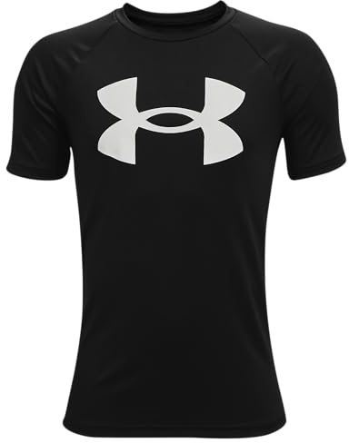 Under Armour Niños UA Tech Big Logo SS Shirt