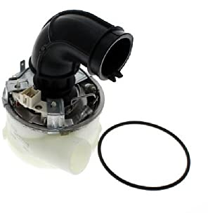 sparefixd Heating Element & Inlet Hose ORing Seal Kit Indesit | Dishwasher Heating Element & Inlet Hose O-Ring Seal Kit