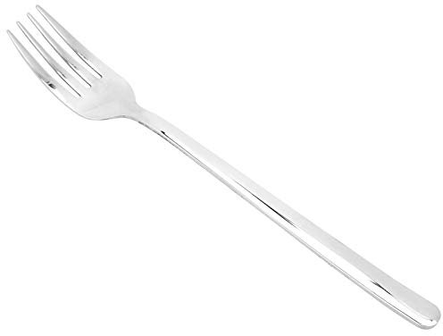 Fourchettes à dîner, en acier inoxydable de qualité alimentaire, salade de plats chauds, nouilles à dessert, fourchettes à dîner, couverts de vaisselle domestique, pour fournitures de restaurant à dom