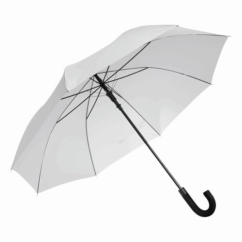 Preiswert & Gut Golfschirm Ø119 cm Golf Schirm Regenschirm Groß XL Stockschirm Damen Herren 2 Personen