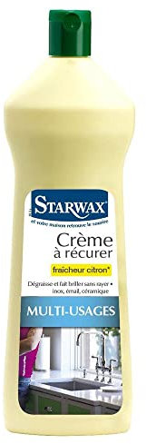 Crème à Récurer Multi-Usage Citron 750ml