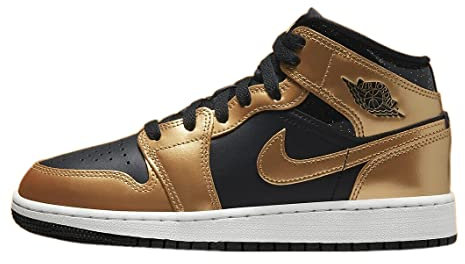 Jordan Air 1 Mid SE (GS) DR6967-071 (Numeric_39)