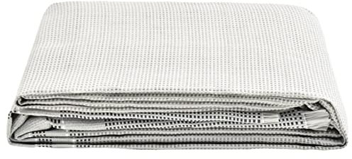Chusui Awning Rubber Carpetv,Ground Sheet For Awning,Tent Carpet 400x300 cm Grey