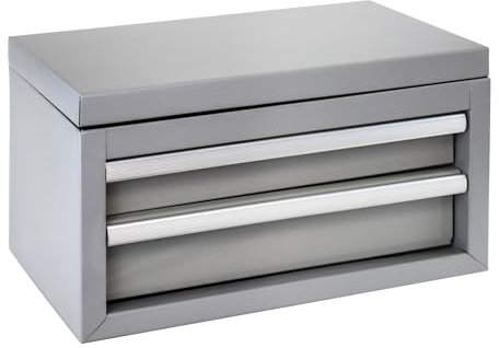 Mini Tool Box/Mini Werkzeugkiste Blau blau/blue (Lichtgrau)