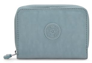 Kipling Geldbörse Damen Money Love, Relaxed Grey, 3.75''L x 5''H x 1''D, Geldbörse Damen Money Love