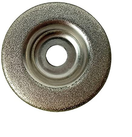 CHFYIJYHM Grinder Wheel Disc Grinding Wheel for Multifunction Electric Drill Sharpening Machine Kitchen Sharper Grinding Sharpener Home Garden