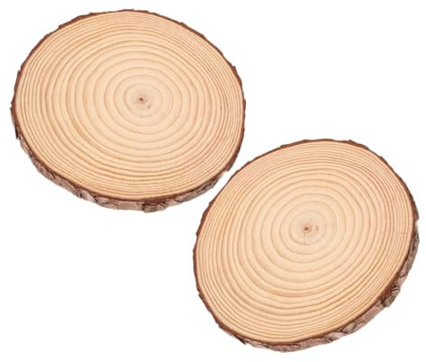 POPETPOP 2piezas Piedras De Jardín De Madera Para Exterior Reutilizables Pasos Elegantes Para y De Jardín Instalación Rápida y Sostenible