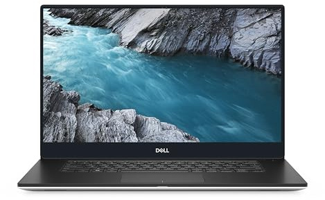 Dell XPS 15 7590 15.6” 4K UHD, i7-9750H, GTX 1650, 16GB/1TB (Renewed)