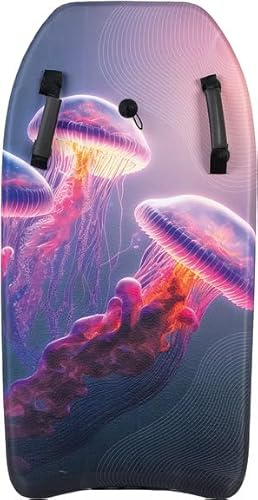 Bodyboard EPS 91 cm Mare con Maniglie - Modello scelto casualmente