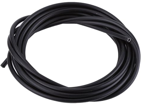 KooingTech 4mm Bike Gear Cable, Bike Brake Cables, Bicycle Shifting Rubber Tubing for Road Bicycle