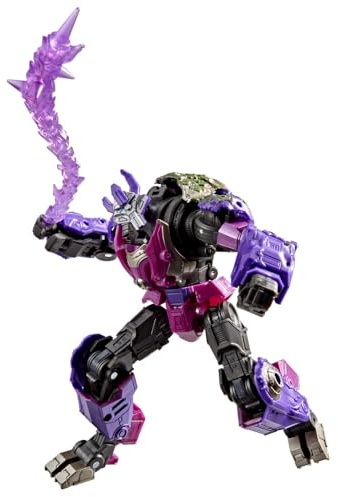 Transformers One Studio Series Alpha Trion, Voyager Class 6.5-Inch Converting Action Figure, Robot Toys for Ages 8+