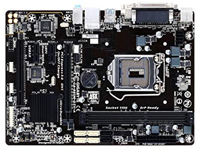 Scheda Madre Scheda Madre Del Computer Fit For Gigabyte GA-B85M-D3V-Una Scheda Madre B85M-D3V-A B85 Socket LGA 1150 DDR3 USB3.0 SATA3.0