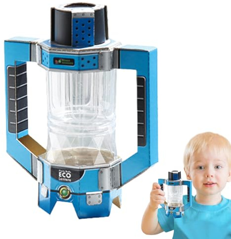 Scientific Experiments Set, Interactive Educational Toy for Experimentation, Scientific Manipulation Laboratory - for Girls Boys Birthday Christmas New Year Gift