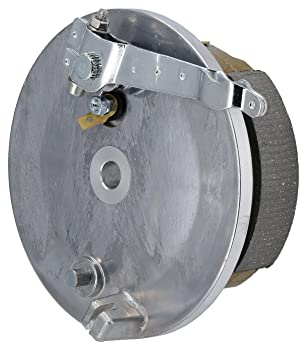 Bremsschild hinten komplett - für Simson S51, KR51/2 Schwalbe, S53, S70, S8