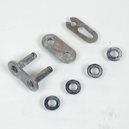 Agarre Rápido de Cadena de Transmisión RK para Moto 520EXW paso 520 Nuevo