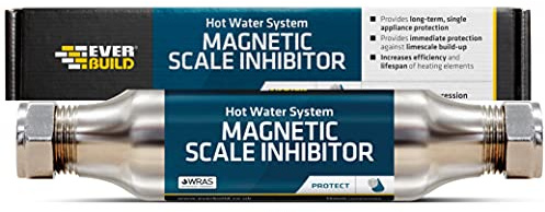 Everbuild Hot Water System Magnetic Scale Inhibitor, 15mm Compression