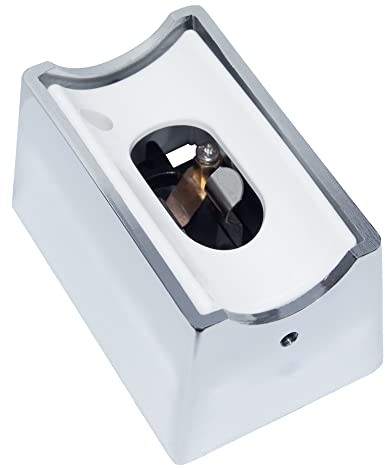 NCC-Licht Fassung Aluminium für Osram Linestra Linienlampe kompatibel mit LED Lampen bis max. 60W