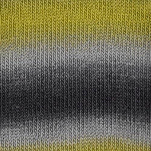 Louisa Harding Amitola Grande Strickwolle – Aran Merino Seide Häkelgarn – 12-lagig – 557 Piper