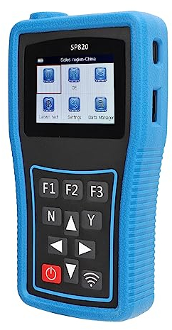 TPMS - Strumento di programmazione TPMS, facile usare, ad alta precisione, professionale, multiuso, multifunzione, per auto