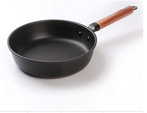 Wok Pfanne 304 Edelstahl Bratpfanne 3-schichtige Temperatur Antihaft-Ei Steak Bratpfanne Gas Induktion Herd küche Werkzeuge Universal vision