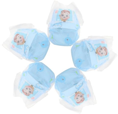 Hoement 10 Stk Windeln Pipi-töpfchen-trainingshose Anti-leck-hosen -badehose -pipi-trainingshose Babywindel Wiederverwendbare Schwimmwindel Schwimmen Schwimmwindel Neugeboren