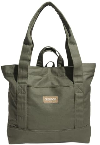adidas Canvas Court Tote Bag for Women and Men