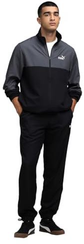 PUMA Tuta in tessuto colorblock