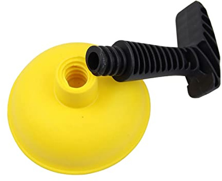 Sewroro Drain Unblocker Tool Strong Suction Power Sink Plunger for with TPR Material to Remove Blockages Easy to Clean Bathroom and Kitchen Use Hotel and Home Plumbing
