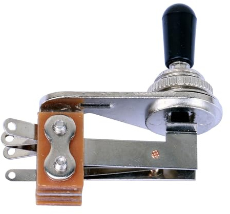 Right Angled 3-way Toggle Switch for Jazzmaster and SG