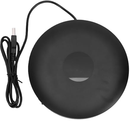 MENDUNER Lecteur CD de Voiture Portable avec Bluetooth et USB, Lecteur CD Externe pour Voiture, USB Prend en Charge -R -RW MP3 WMA, de Musique pour Autoradio,