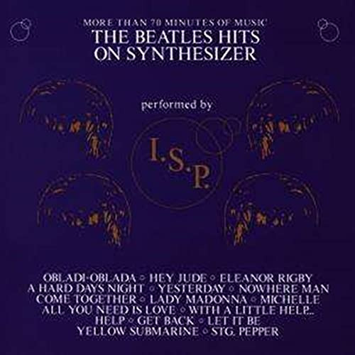 Beatles Hits on Synthesizer