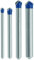 BOSCH NS2000 - Set di 4 punte per piastrelle in pietra naturale con punta in carburo per forare piastrelle in pietra naturale, granito, ardesia, ceramica e vetro, facile applicazione senza acqua
