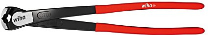 Wiha Tenazas rusas de fuerza Classic en blíster 300 mm, 12 (40712)