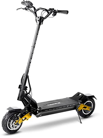 Hiley Elektrischer Tretroller für Erwachsene Tiger 10 Pro, Motor 500W, Reichweite bis zu 50km, 20KM/H