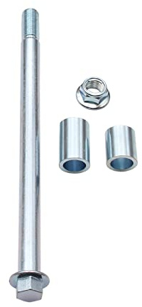15 mm Vorder- oder Hinterrad, 230 mm Achse mit Abstandshaltern für XR50 CRF50 70cc 90cc 110cc 125cc