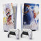 Pegatina PS5 Gear 5, Pegatina Playstation 5 Manga, Consola y Mando, Edición estándar Disco, Gear 5 PS5 Skin (2 mandos)